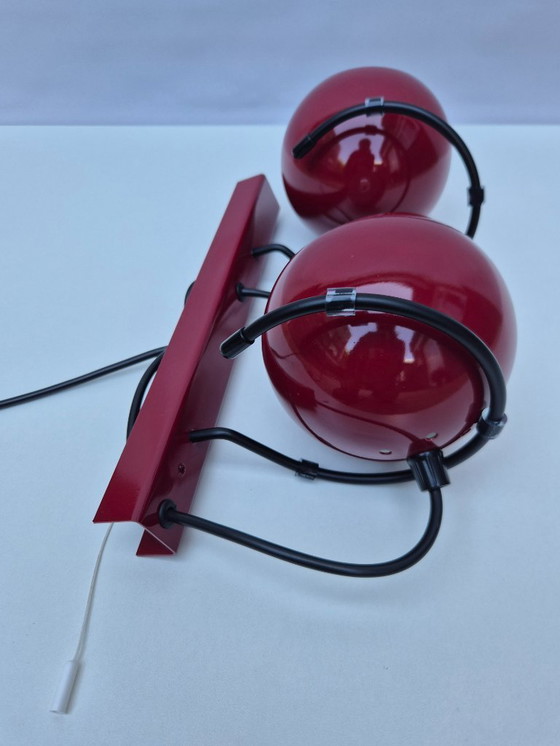 Image 1 of Vintage wandlamp - Gepo - Jaren 70