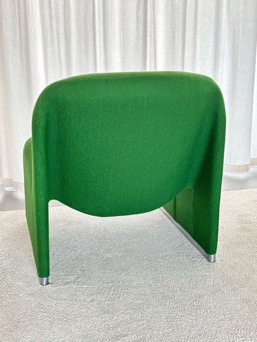 Artifort Alky Chair (Giancarlo Piretti) - Verde