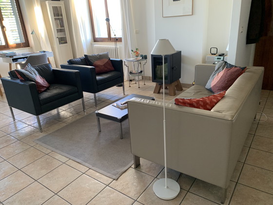 Image 1 of Lensveld bankje, ontwerp Gerard van de Berg 