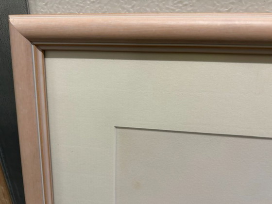 Abstracte Lithografie (Epreuve d'Artiste) - Beniti Cornelis – Litho's & Zeefdrukken, Paper (photo 7 of 13)