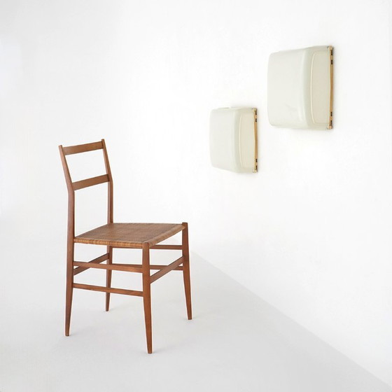 Image 1 of Paire de lampes de plafond « Cnosso » d'Angelo Mangiarotti pour Artemide, années 1960