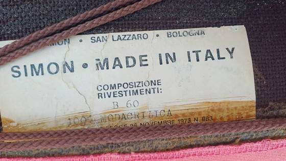 Image 1 of GAVINA CHAIRS FROM THE 70s