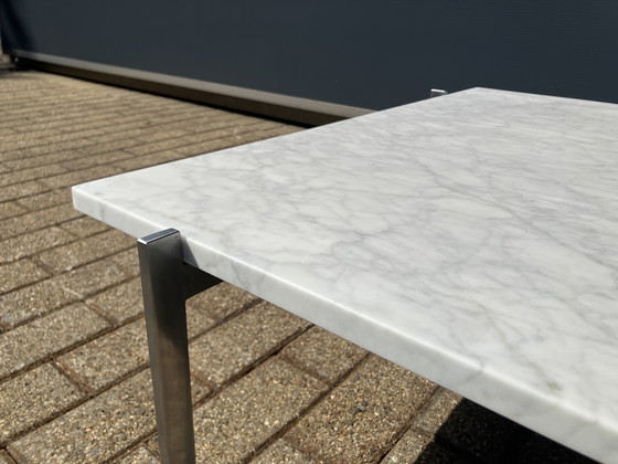 Image 1 of Pk61 Coffee table Kjaerholm, 1e editie E. Kold Christensen