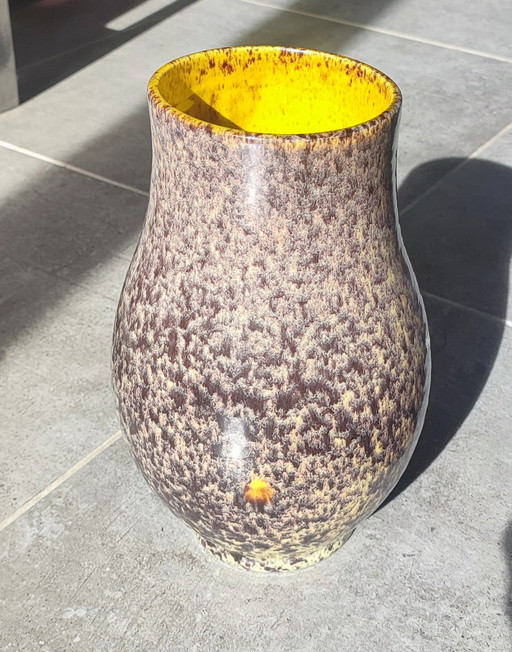 Accolay KC Bull's Head Baluster Vase No. 5