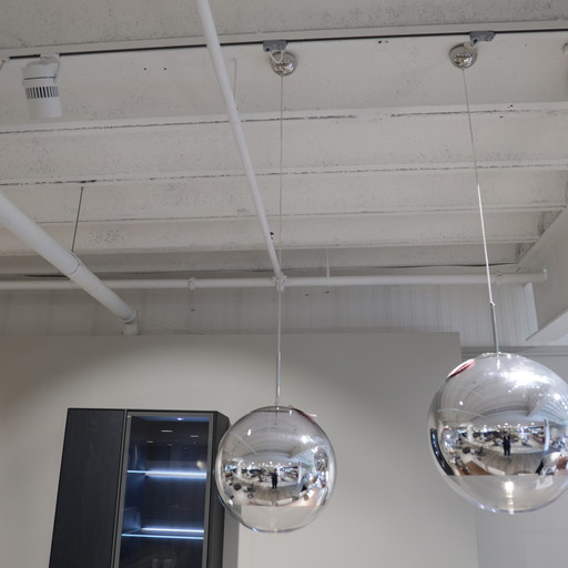 Tom Dixon Mirror Ball hanglamp