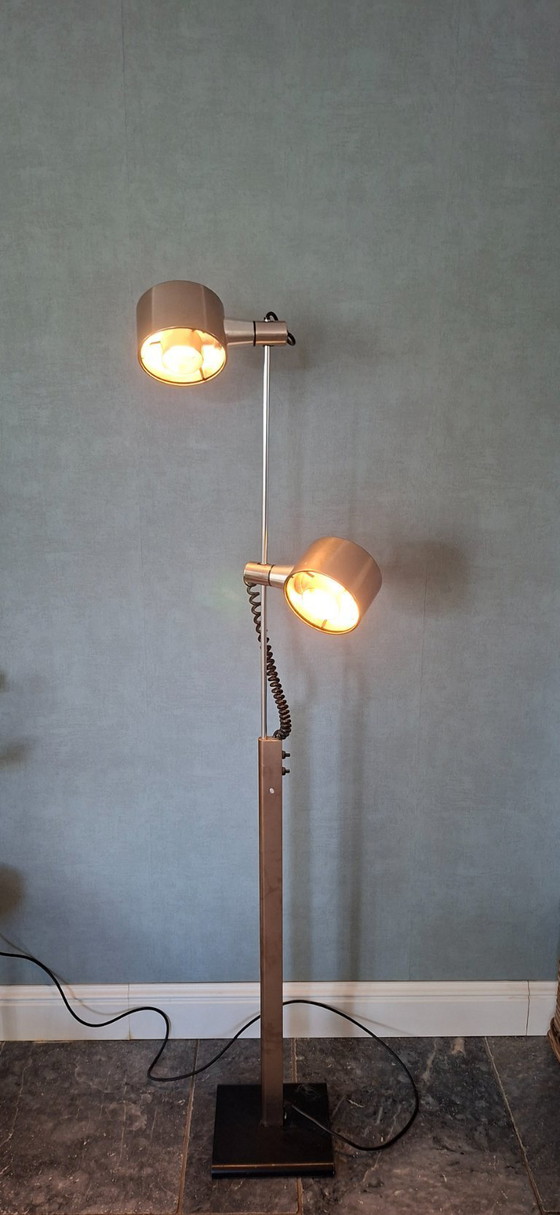 Image 1 of Vintage vloerlamp van Ronals Homes