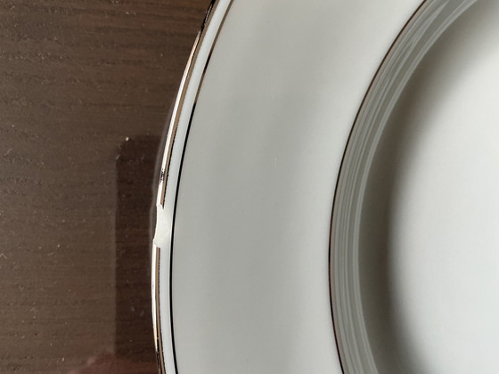 Image 1 of Servizio da caffè e da tavola Limoges da 35 pezzi