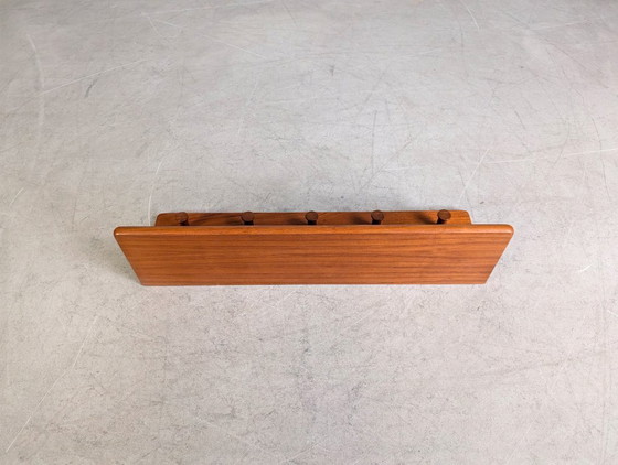 Image 1 of Original Aksel Kjersgaard midcentury wardrobe teak Odder Mobler
