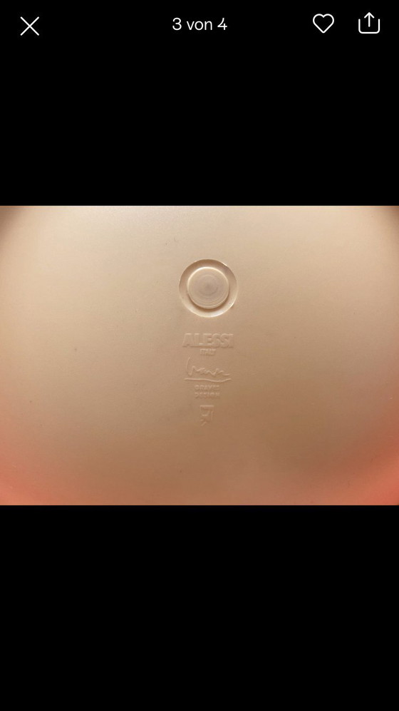 Image 1 of Ciotola Euclid Memphis di Alessi