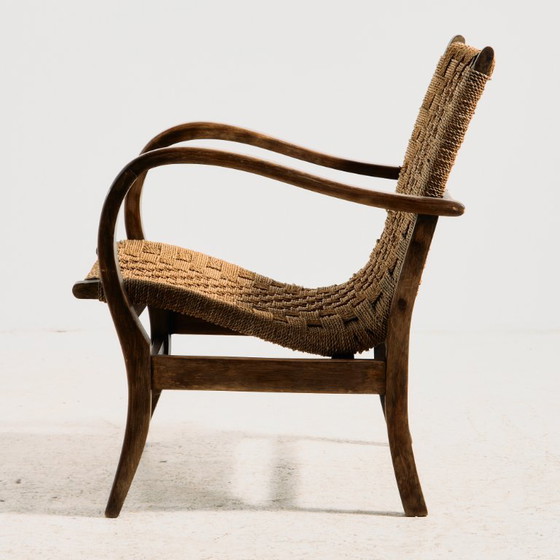 Poltrona in faggio MK10867 di Erich Dieckmann – Poltrone, Wood (photo 3 of 15)