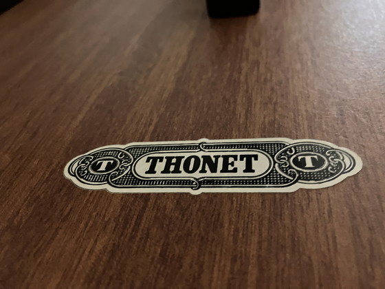 Image 1 of Tavolo da pranzo Thonet rotondo ovale XL