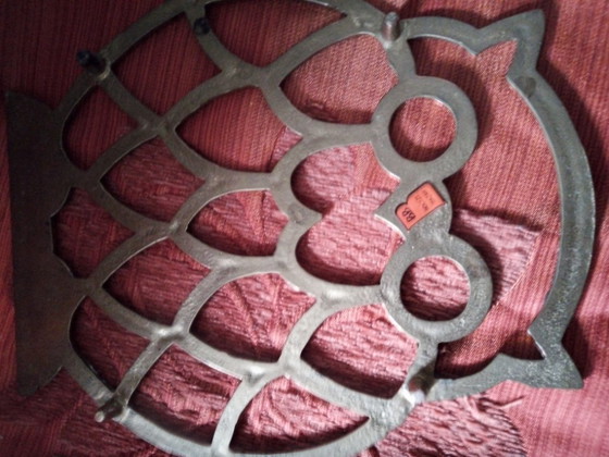 Image 1 of Serviettenhalter + Untersetzer einzeln (od. Set)