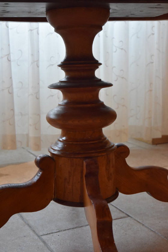 Image 1 of Vintage Spider Table / Dining Table / Side Table