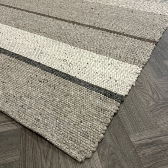 Image 1 of Brinker Carpets Kjul Grey Rug - 200x300cm