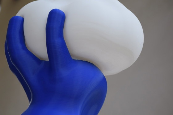 Image 1 of Lámpara de mesa - Bárbaro