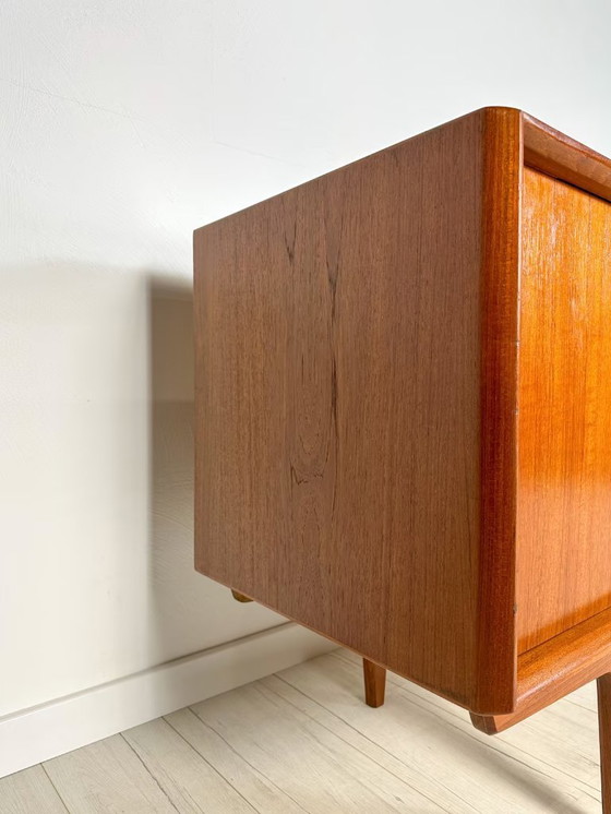 Image 1 of Minimalistic Timeless Danish Design Teak Sideboard 60s