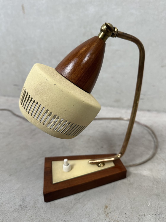 Image 1 of Vintage table lamp - 1950's