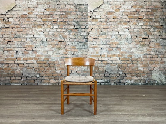 Børge Mogensen Schreibtisch-Set - Holz | Børge Mogensen, Esstische, Braun, Mid Century Modern (Foto 9 von 15)