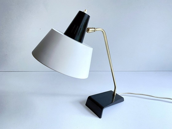 Image 1 of Mid Century Kaiser Lampe