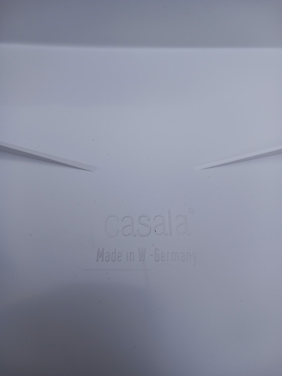 Image 1 of Sgabelli impilabili 'Casalino' di Alexander Begge per Casala