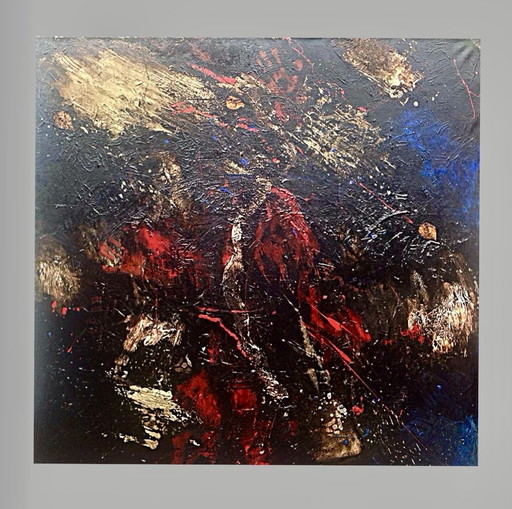 Frits Jansen Art-Maître 1948