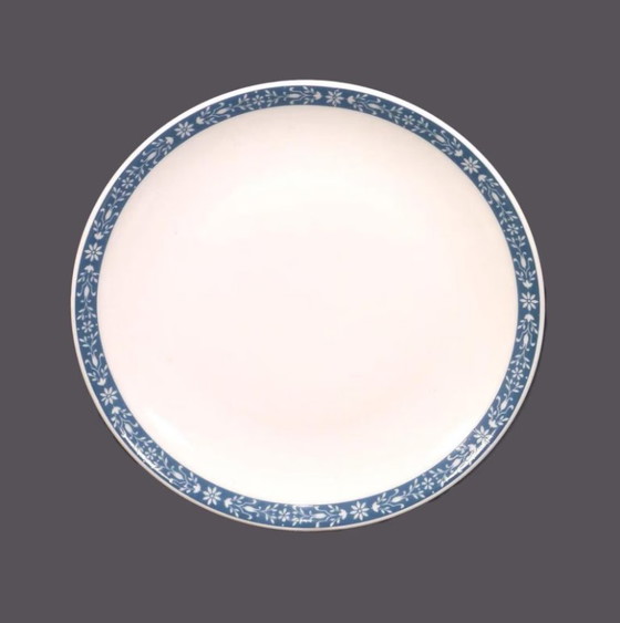 Image 1 of Servizio da tavola vintage in porcellana Royal Doulton "Moonstone".