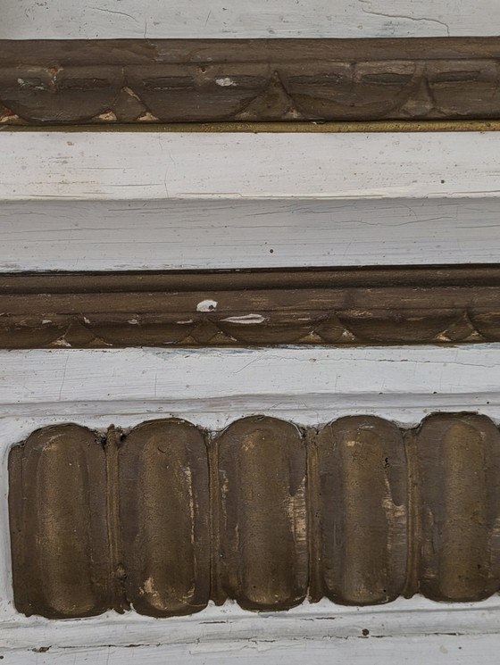 Image 1 of Specchio da parete - Luigi XVI - Legno