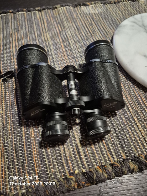 Vintage Asahi pentax 10/50 – Decoratieve objecten, Glas, Leer (photo 8 of 8)