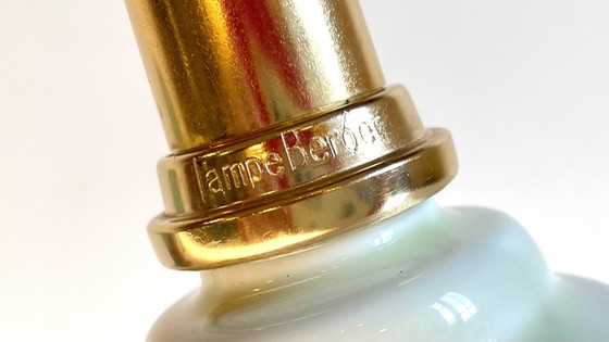Image 1 of Berger lamp, Limoges, France