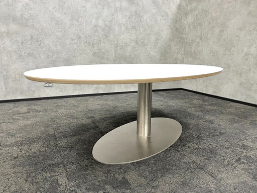 Rob Brandt Superellips Design Table