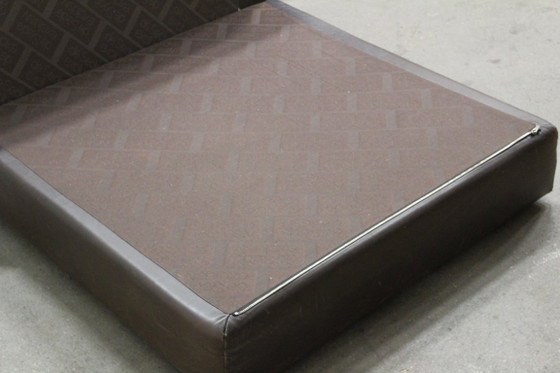 De Sede DS76 Sillón / Sección Central Sofá, Sofás modulares, Madera, Cuero, Marrón (foto 6 de 6)