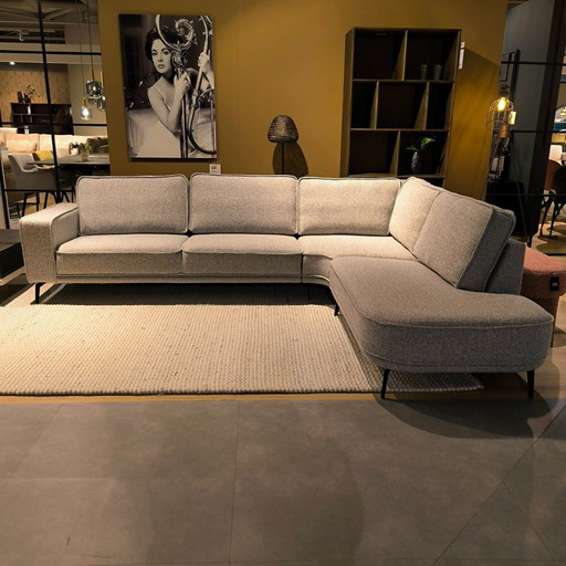 In.House Brisana corner sofa with intermediate table