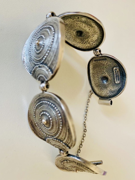 Image 1 of Set di gioielli in argento "Chic" di Jorma Laine