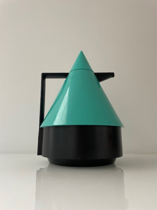 Bouteille Thermos Emsa Rio – Design Postmoderne Années 80