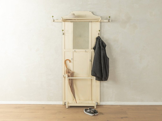 Image 1 of Art Deco Multifunctional Clothes Rack