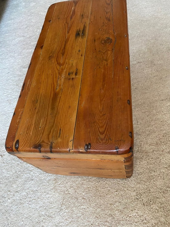 Image 1 of gorgious old French chest