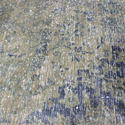 Tappeto vintage Retroslice 140x140