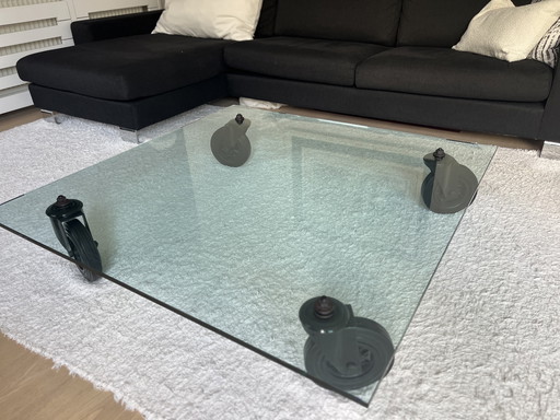Table basse Fontana Arte - Gae Aulenti