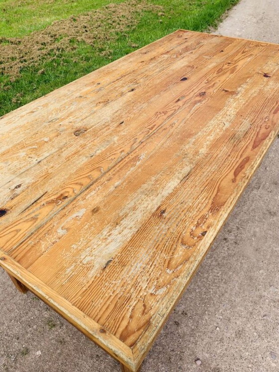 Image 1 of Table à Manger 1m98