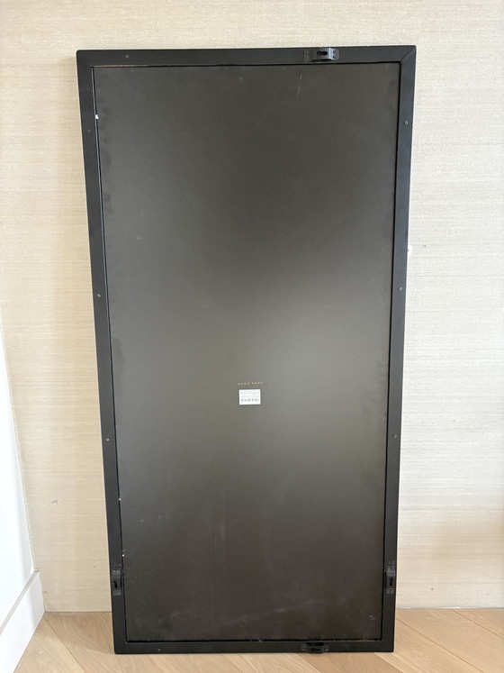 Image 1 of Zara Home Long Mirror with Antique Finish Glass