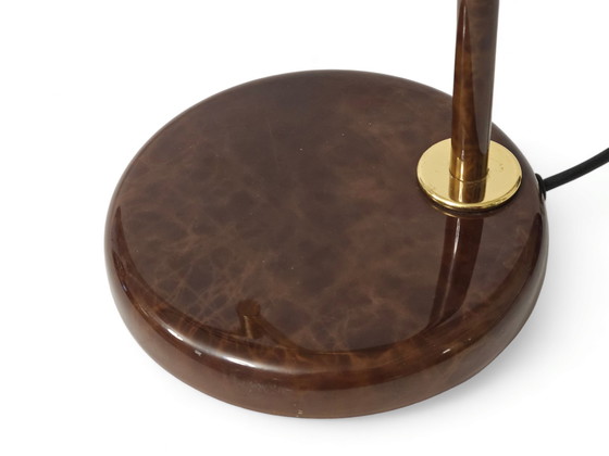 Image 1 of Tischlampe / Schreibtischlampe Relco Milano, 1980er Jahre