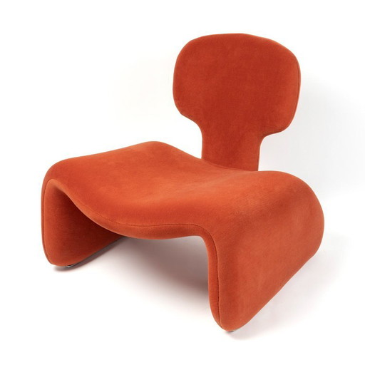 Fauteuil « Djinn » d'Olivier Mourgue pour Airborne, 1965