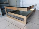 G tafel belgo chrom verguld goud