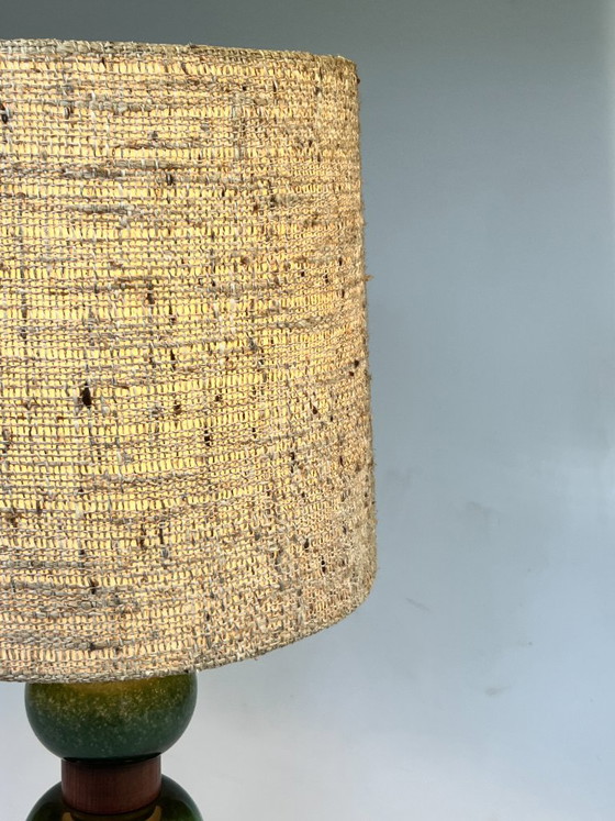 Lampada da tavolo / lampada a bolle in ceramica vintage Kaiser Leuchten – Lampade da tavolo (photo 8 of 17)