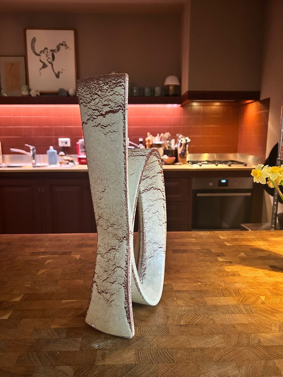 Image 1 of Italian design vase Bertoncello – 1960s/70s