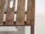 Antique industrial stool in pine wood and iron – Central Europe, circa 1950 – Industrieel (photo 40 of 40)