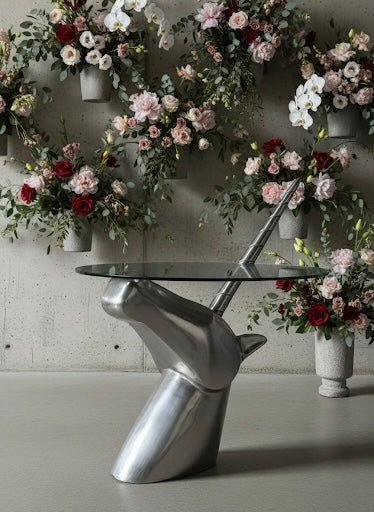 Image 1 of Side table - the last unicorn