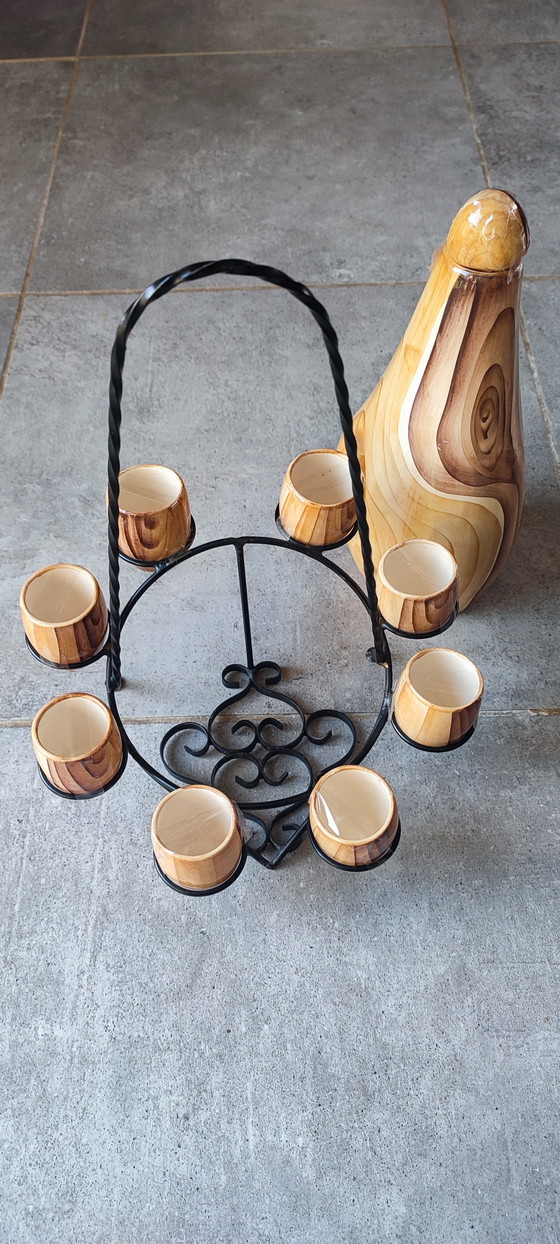 Image 1 of Servizio Grandjean Jourdan Vallauris