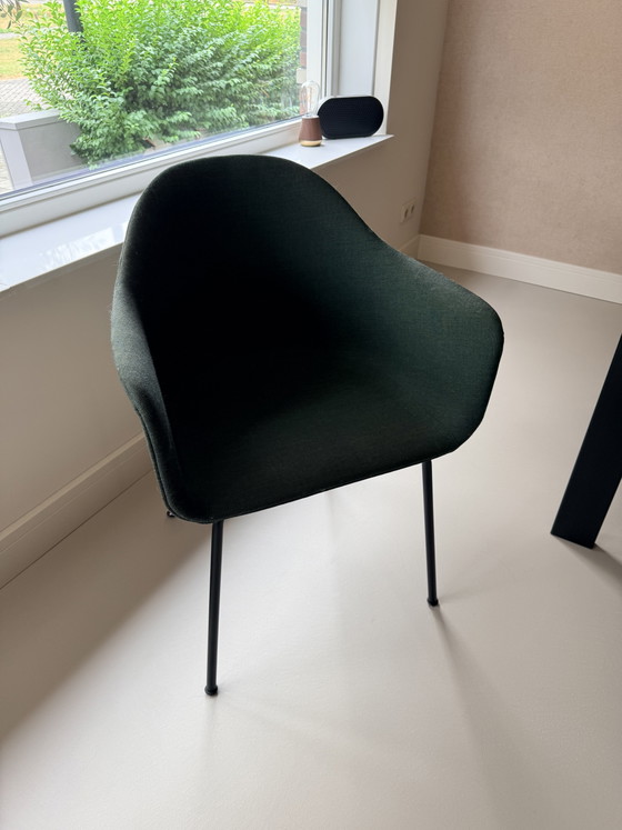 6 Sedie da pranzo di Audo Copenhagen/Menu Space – Wool (photo 2 of 5)