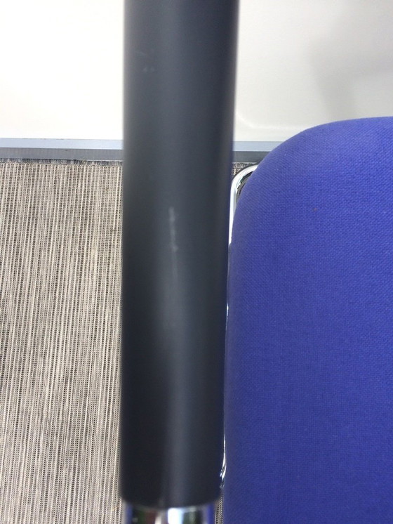 Image 1 of 4 Visavis Chairs Antonio Citterio / VITRA # Vintage 90s # Armstoelen